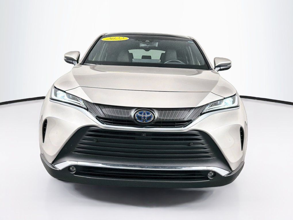 Used 2022 Toyota Venza Limited w/ Advanced Technology Package AWD/4WD image 2