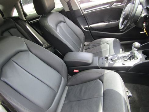 Used 2015 Audi A3 2.0T Premium w/ Cold Weather Package AWD/4WD image 5
