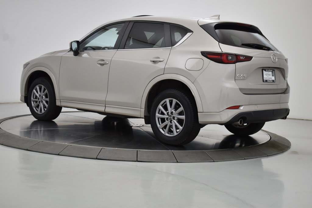 Used 2024 MAZDA CX-5 AWD 2.5 S w/ Preferred Package image 17