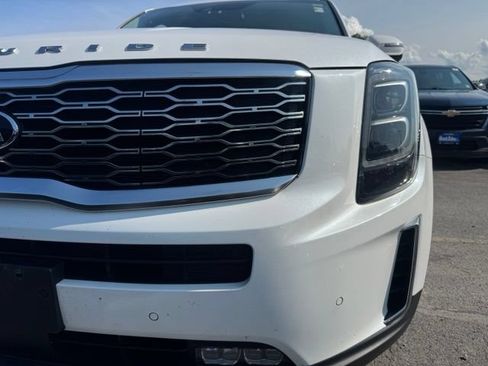 Used 2020 Kia Telluride SX w/ SX Prestige Package AWD/4WD image 7