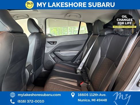 New 2026 Subaru Crosstrek 2.5i Limited w/ Crosstrek Mirror Package AWD/4WD image 22