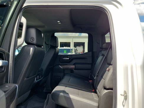 Used 2021 Chevrolet Silverado 1500 LTZ w/ LTZ Premium Package AWD/4WD image 12