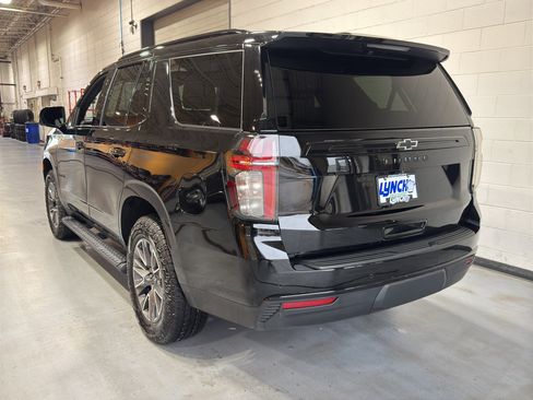 Used 2024 Chevrolet Tahoe Z71 image 3