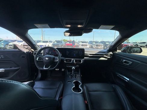 Used 2024 Ford Mustang Premium RWD image 9