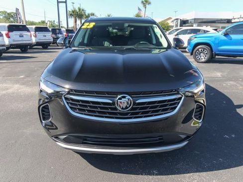 Used 2023 Buick Envision Essence FWD image 2