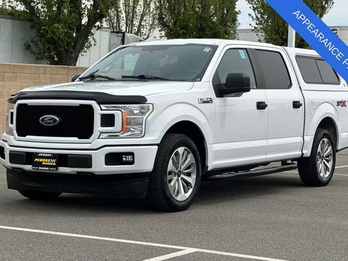 Used 2018 Ford F150 XL w/ Equipment Group 101A Mid RWD image 8