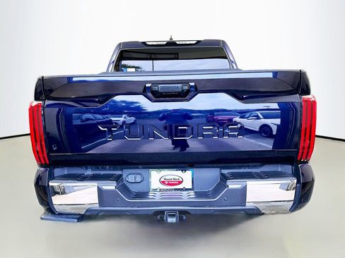 Used 2023 Toyota Tundra SR5 w/ TRD Off-Road Premium Package RWD image 6
