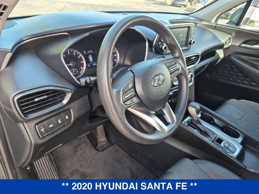 Used 2020 Hyundai Santa Fe SE AWD/4WD image 12