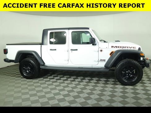 Used 2021 Jeep Gladiator Mojave image 3