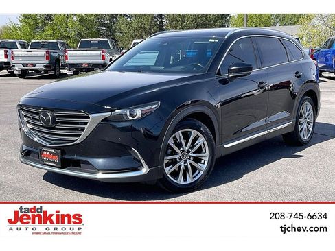 Used 2018 MAZDA CX-9 Grand Touring AWD/4WD image 1