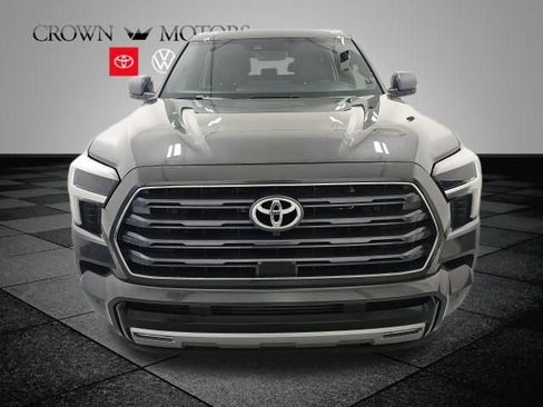 Used 2026 Toyota Sequoia Limited AWD/4WD image 2