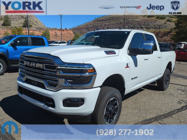 Used 2025 RAM 2500 Laramie w/ Towing Technology Group AWD/4WD image 1