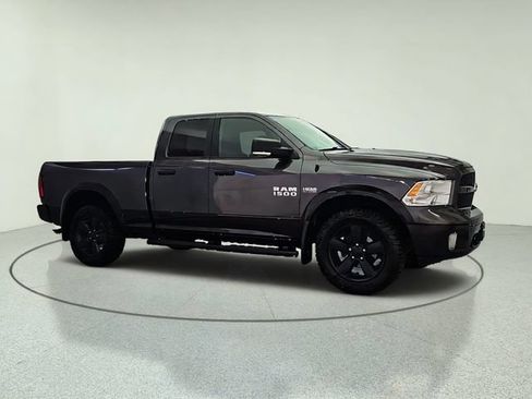 Used 2017 RAM 1500 Outdoorsman AWD/4WD image 2