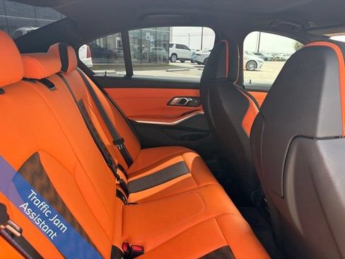 Used 2027 BMW M3 Competition AWD/4WD image 15