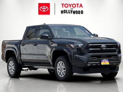 New 2026 Toyota Tacoma SR