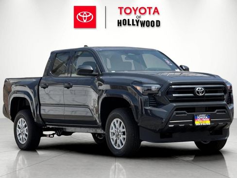New 2026 Toyota Tacoma SR RWD image 1