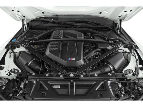 Used 2024 BMW M4 Coupe w/ Executive Package RWD image 15