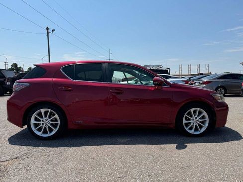 Used 2012 Lexus CT 200h Premium image 10