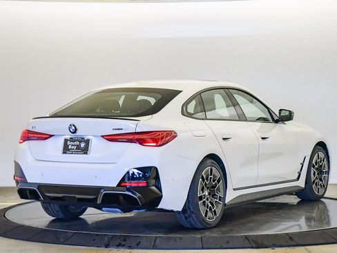 New 2026 BMW i4 eDrive40 w/ M Sport Package image 5