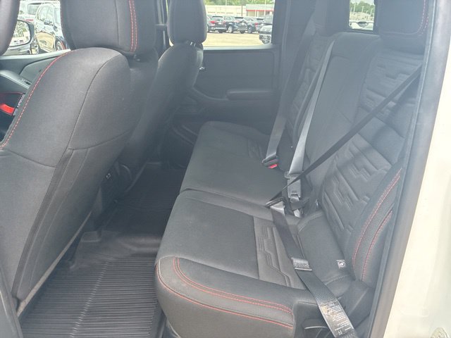 Used 2024 Nissan Frontier PRO-4X w/ Off-Road Protection Package AWD/4WD image 15