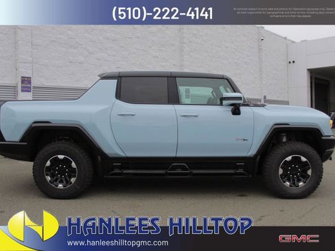 New 2025 GMC Hummer EV 3X w/ Battery Pack, 24 Module Pack image 3