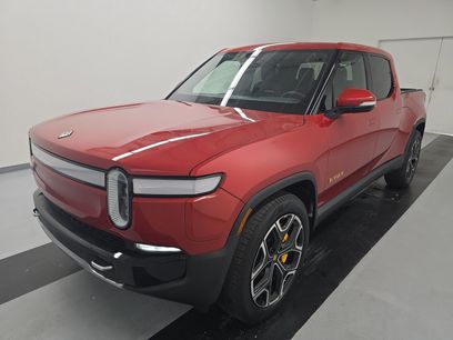 Used 2023 Rivian R1T Adventure