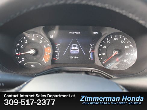 Used 2022 Jeep Compass Altitude w/ Convenience Group image 10