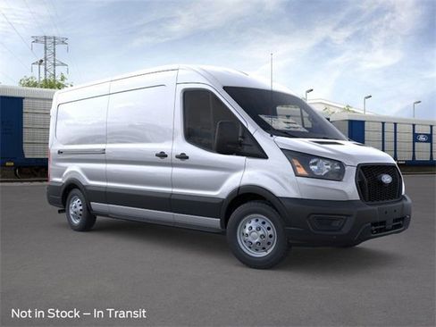 New 2026 Ford Transit 250 148 Medium Roof Extended AWD image 7