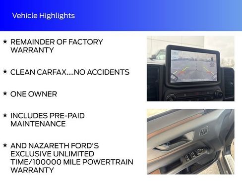 Used 2024 Ford Bronco Sport Badlands w/ Premium Package image 16