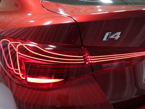 Used 2025 BMW i4 M50 image 8