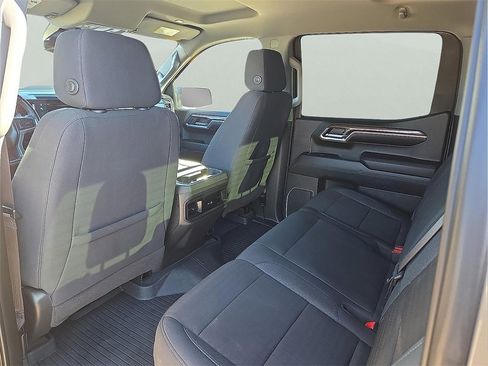 Used 2023 Chevrolet Silverado 1500 LT Trail Boss w/ Protection Package image 9