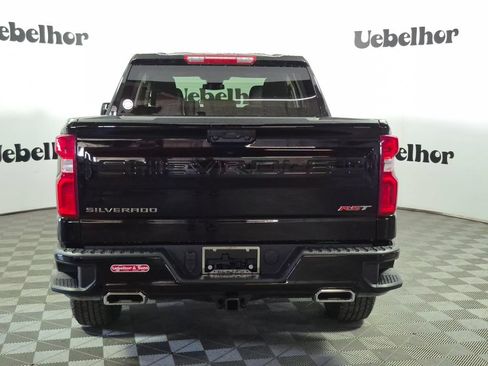 New 2026 Chevrolet Silverado 1500 RST AWD/4WD image 6