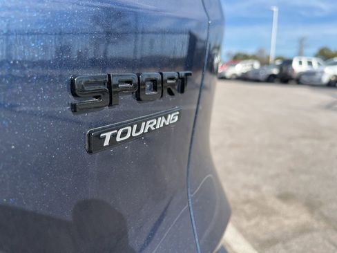 Certified 2026 Honda CR-V Sport Touring image 9