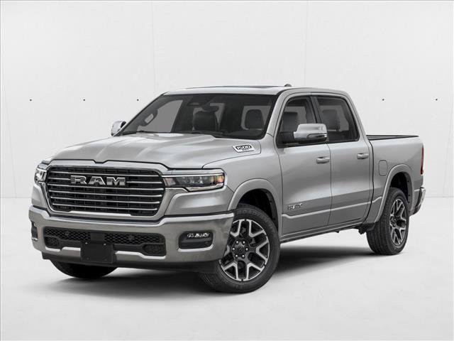 New 2026 RAM 1500 Laramie AWD/4WD image 1