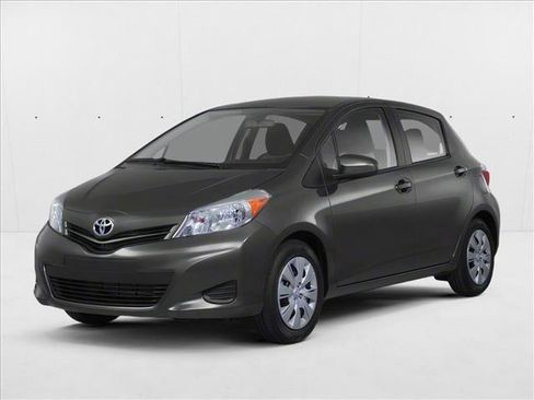 Used 2012 Toyota Yaris LE FWD image 1