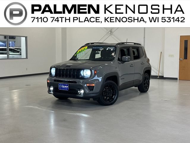 Used 2020 Jeep Renegade Altitude AWD/4WD image 1