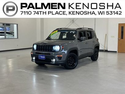 Used 2020 Jeep Renegade Altitude