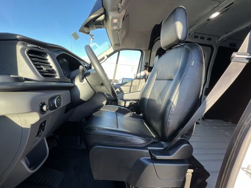 Used 2023 Ford Transit 250 Medium Roof w/ Load Area Protection Package image 13
