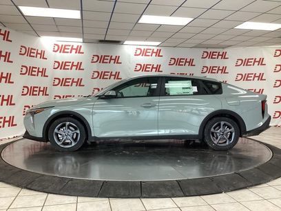 New 2026 Kia K4