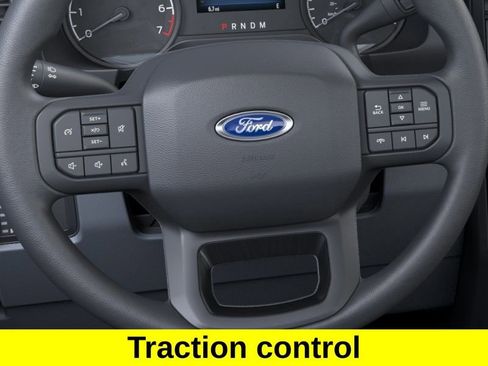 New 2026 Ford F350 XL w/ STX Appearance Package AWD/4WD image 13
