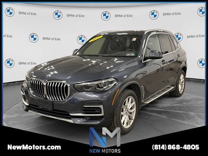 Used 2022 BMW X5 xDrive40i w/ Premium Package