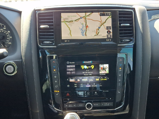 Used 2020 INFINITI QX80 Luxe w/ Proassist Package RWD image 17