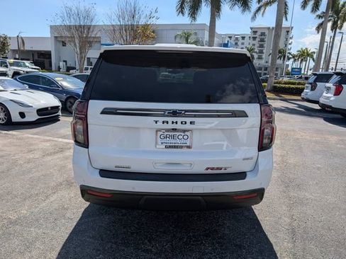 Used 2021 Chevrolet Tahoe RST RWD image 13