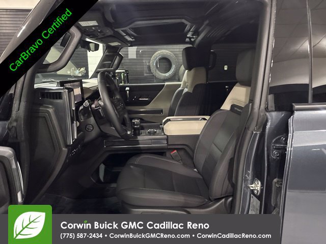 Certified 2026 GMC Hummer EV 4x4 Crew Cab w/ LPO, Dark Essentials Package image 12