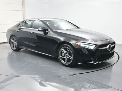 Used 2019 Mercedes-Benz CLS 450 4MATIC image 26