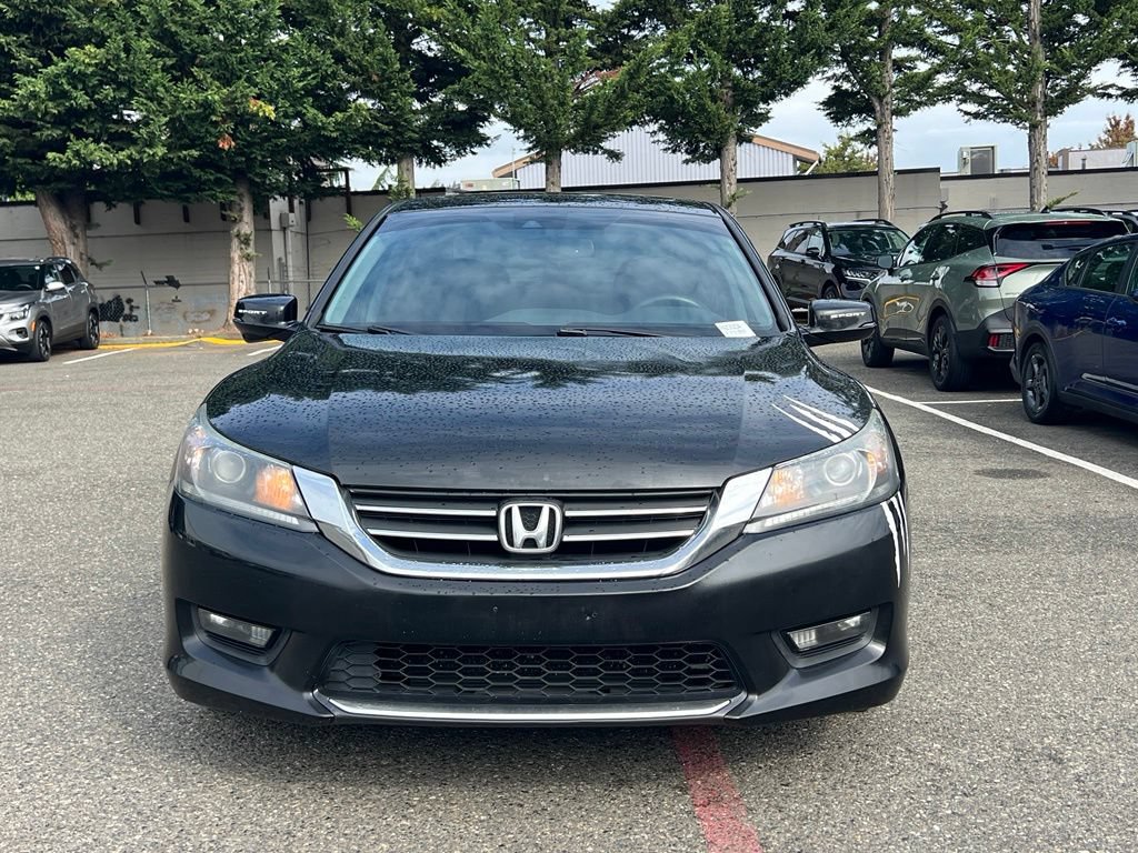 Used 2015 Honda Accord EX-L image 6