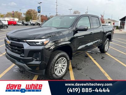 New 2025 Chevrolet Colorado LT w/ LT Convenience Package