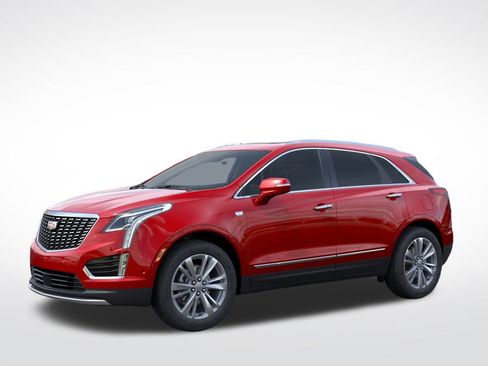 New 2025 Cadillac XT5 Premium Luxury w/ Technology Package image 2