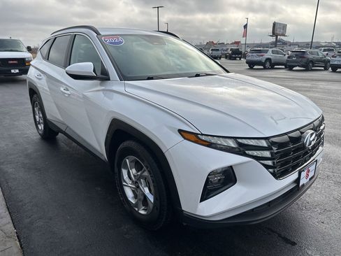 Used 2024 Hyundai Tucson SEL image 4