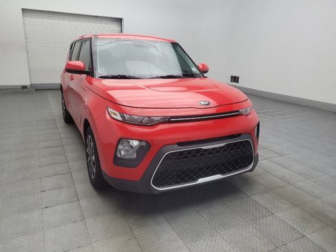 Used 2021 Kia Soul LX FWD image 13
